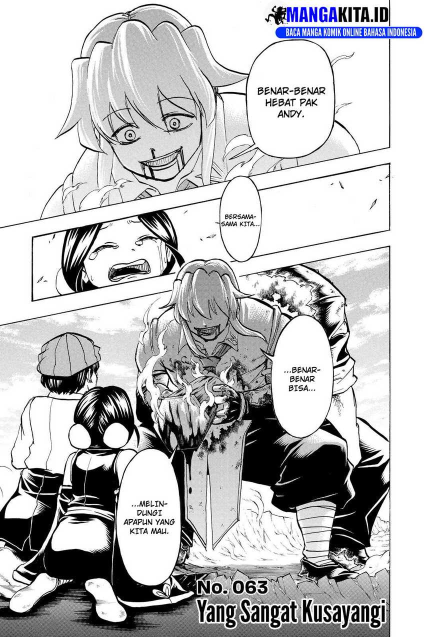 Undead Unluck Chapter 63 Gambar 2